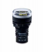 Индикатор напряжения, 5-60V DC, белый