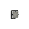 Решетка выпускная для MTK-106, размер: 106x106x31 мм, IP54