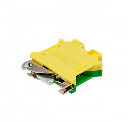 Клемма винтовая "Земля", 10 мм²