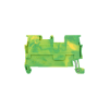 Клемма push-in "Земля", 1.5 мм²