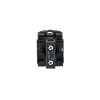 Лампа сигнальная желтая, 220V AС/DC, IP65, пластик