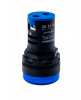Индикатор напряжения, 5-60V DC, синий
