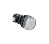 Сигнальная LED лампа, белый, 380V AC IP65