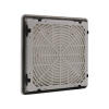 Решетка выпускная для MTK-250, размер: 250x250x35 мм, IP54