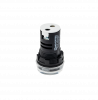 Сигнальная LED лампа, белый, 380V AC IP65