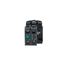 Переключатель на 2 положения с фиксацией и подсветкой, белый, 1NO, 220V AC/DC, IP65, пластик