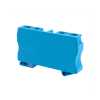 Заглушка торцевая 6, 10 мм², синяя (уп. 20 шт.)
