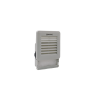 Решетка выпускная для MTK-106, размер: 106x106x31 мм, IP54