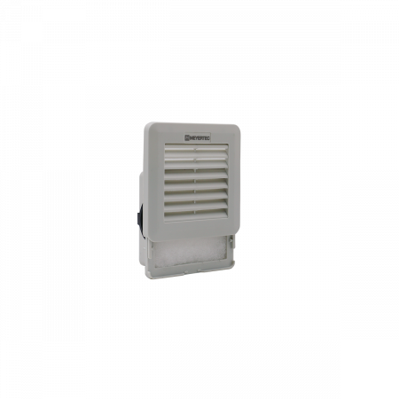 Решетка выпускная для MTK-106, размер: 106x106x31 мм, IP54